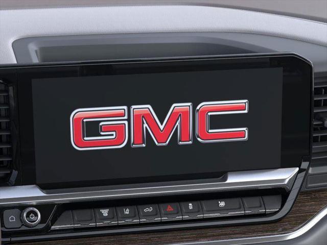 new 2025 GMC Sierra 3500 car, priced at $71,110