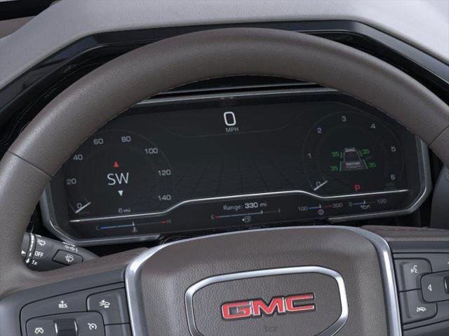 new 2025 GMC Sierra 3500 car, priced at $71,110