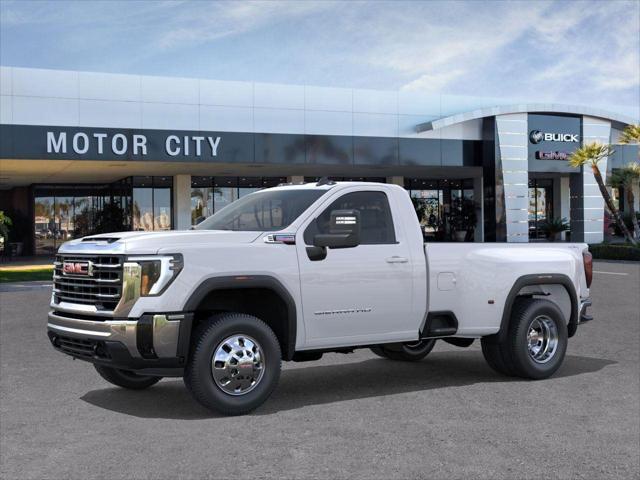 new 2025 GMC Sierra 3500 car, priced at $71,110