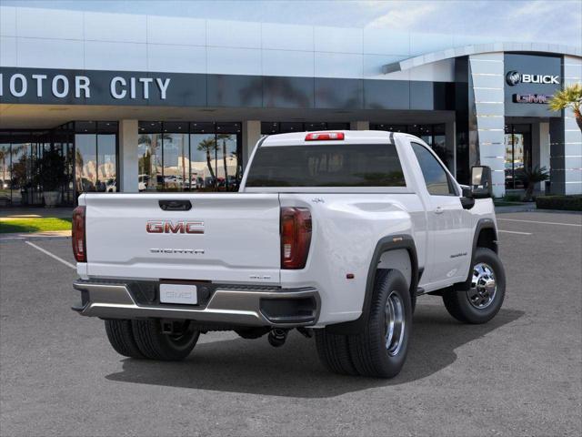 new 2025 GMC Sierra 3500 car, priced at $71,110