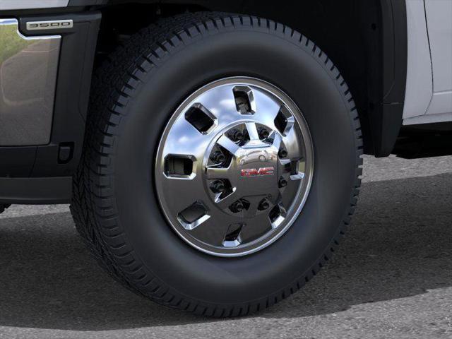 new 2025 GMC Sierra 3500 car, priced at $71,110