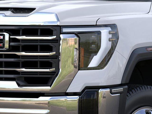 new 2025 GMC Sierra 3500 car, priced at $71,110