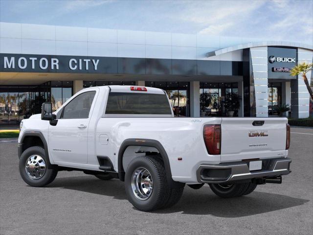 new 2025 GMC Sierra 3500 car, priced at $71,110