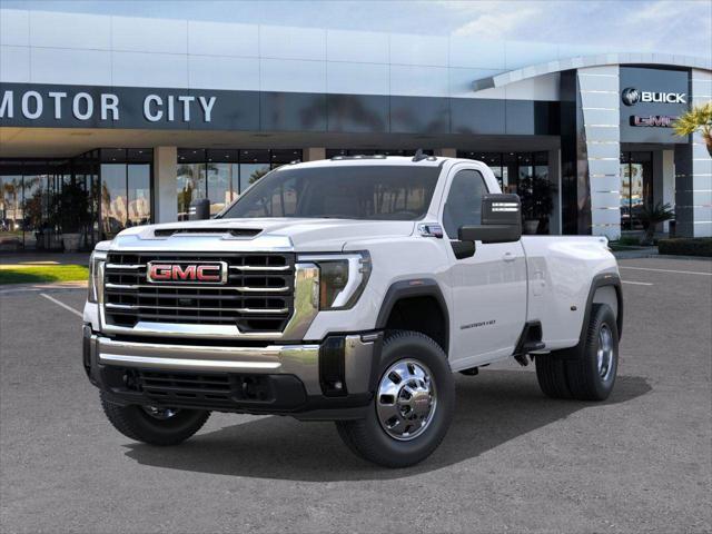 new 2025 GMC Sierra 3500 car, priced at $71,110