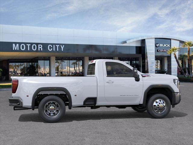 new 2025 GMC Sierra 3500 car, priced at $71,110