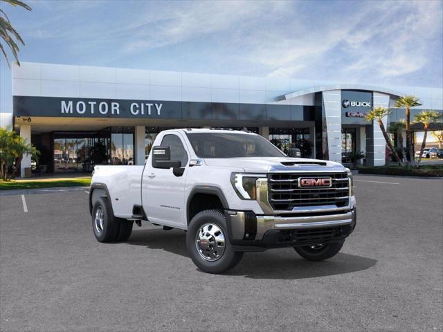 new 2025 GMC Sierra 3500 car, priced at $71,110