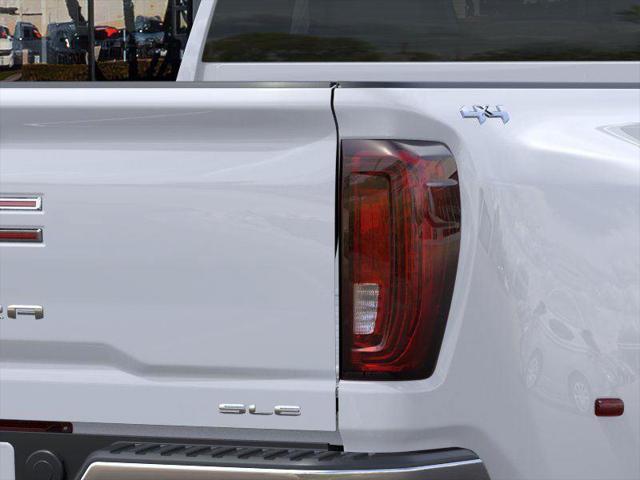 new 2025 GMC Sierra 3500 car, priced at $71,110