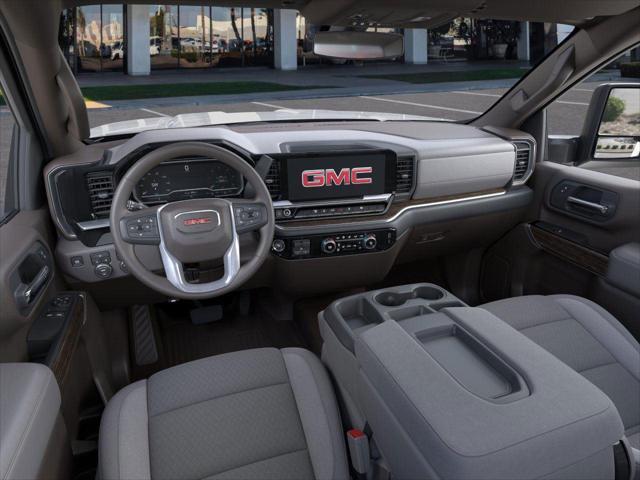 new 2025 GMC Sierra 3500 car, priced at $71,110