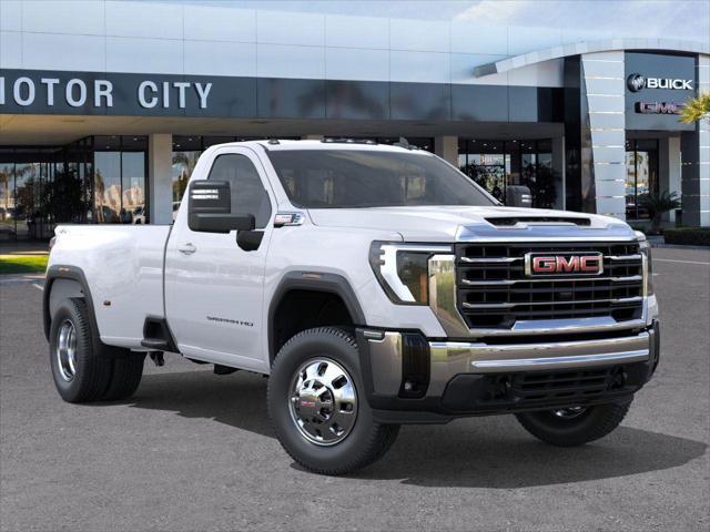 new 2025 GMC Sierra 3500 car, priced at $71,110