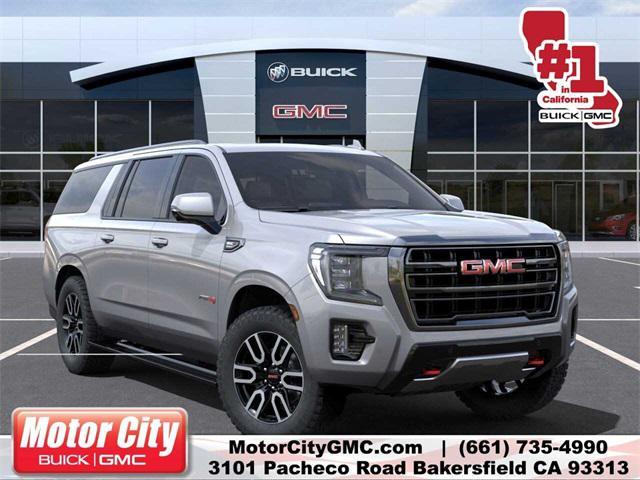 new 2024 GMC Yukon XL car, priced at $84,681