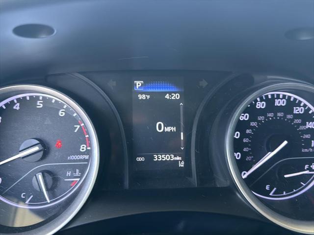 used 2021 Toyota Camry car, priced at $23,659