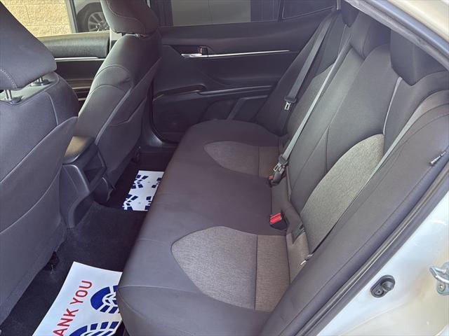 used 2021 Toyota Camry car, priced at $23,659