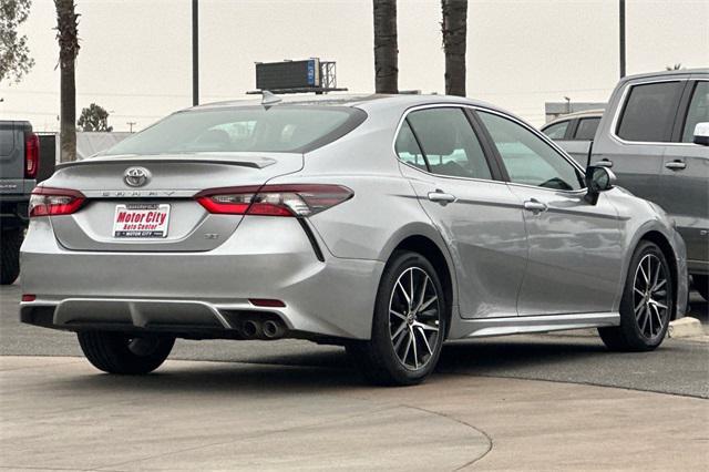 used 2023 Toyota Camry car, priced at $28,590