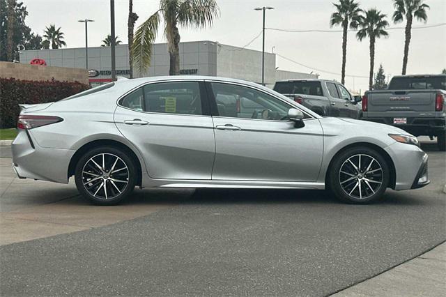 used 2023 Toyota Camry car, priced at $28,590