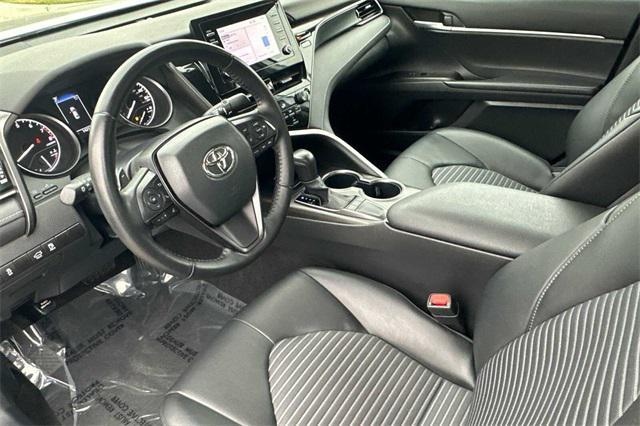 used 2023 Toyota Camry car, priced at $28,590