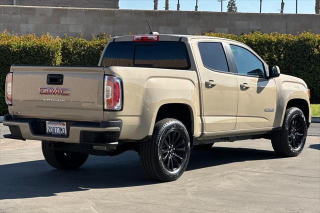 used 2022 GMC Canyon car, priced at $29,793