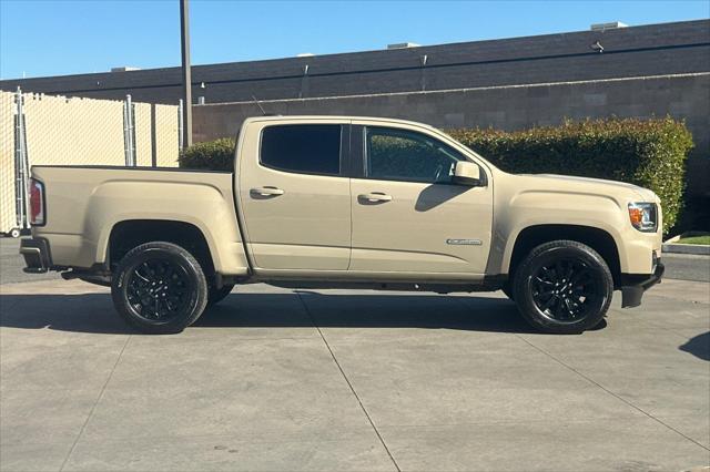 used 2022 GMC Canyon car, priced at $29,793