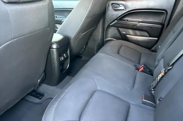 used 2022 GMC Canyon car, priced at $29,793