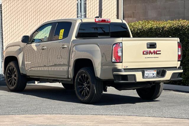 used 2022 GMC Canyon car, priced at $29,793
