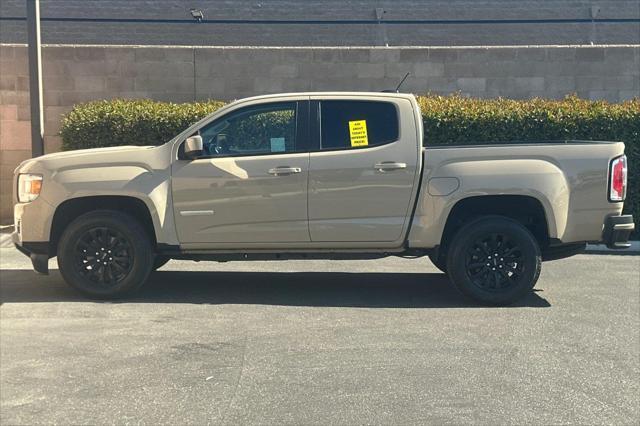 used 2022 GMC Canyon car, priced at $29,793