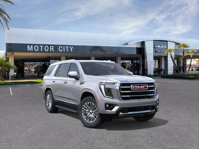new 2025 GMC Yukon car, priced at $76,735