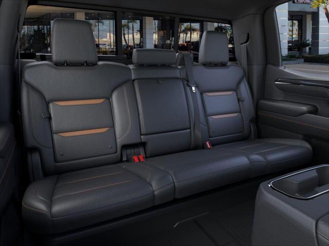 new 2025 GMC Sierra 1500 car, priced at $71,305