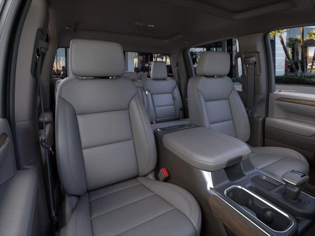new 2025 GMC Sierra 1500 car, priced at $60,200