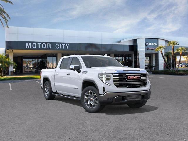 new 2025 GMC Sierra 1500 car, priced at $60,200