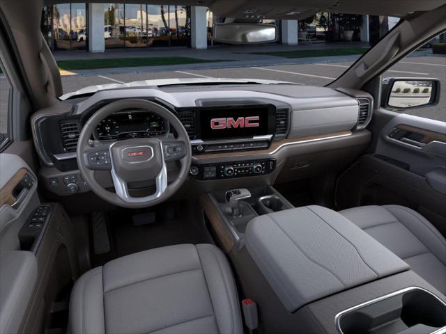 new 2025 GMC Sierra 1500 car, priced at $60,200