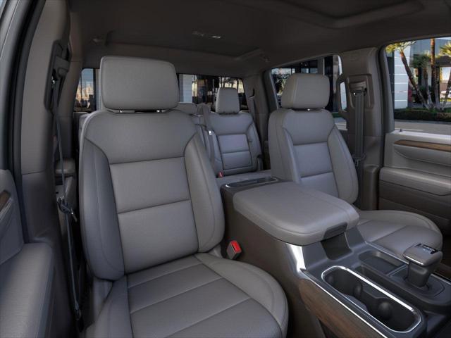 new 2025 GMC Sierra 1500 car, priced at $60,200