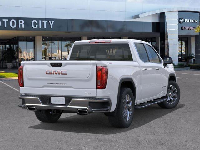 new 2025 GMC Sierra 1500 car, priced at $60,200