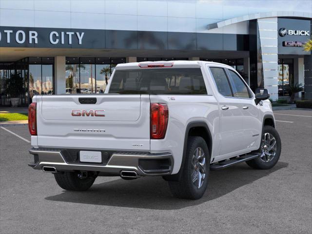 new 2025 GMC Sierra 1500 car, priced at $60,200