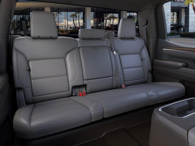 new 2025 GMC Sierra 1500 car, priced at $60,200