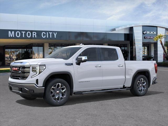 new 2025 GMC Sierra 1500 car, priced at $60,200