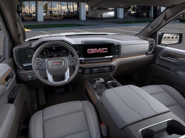 new 2025 GMC Sierra 1500 car, priced at $60,200