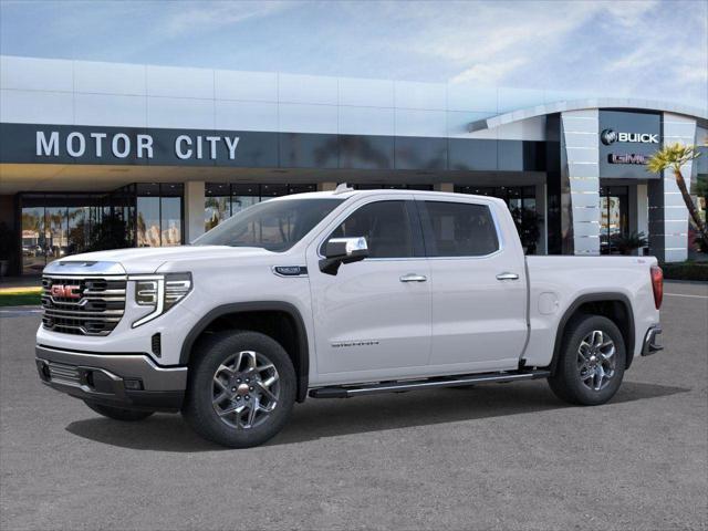 new 2025 GMC Sierra 1500 car, priced at $60,200
