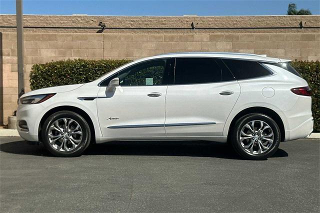 used 2021 Buick Enclave car, priced at $36,590