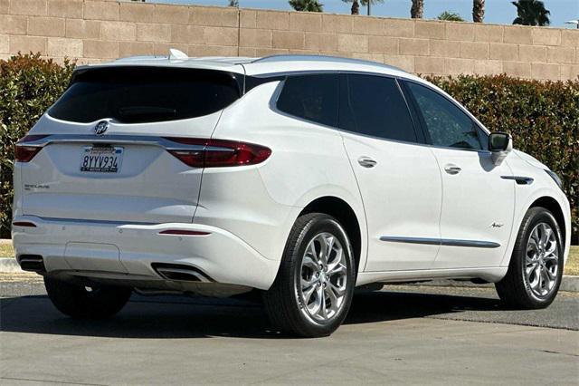 used 2021 Buick Enclave car, priced at $36,590