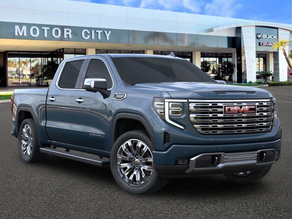 new 2026 GMC Sierra 1500 car, priced at $78,639