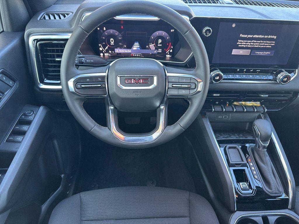 new 2026 GMC Canyon car, priced at $42,430