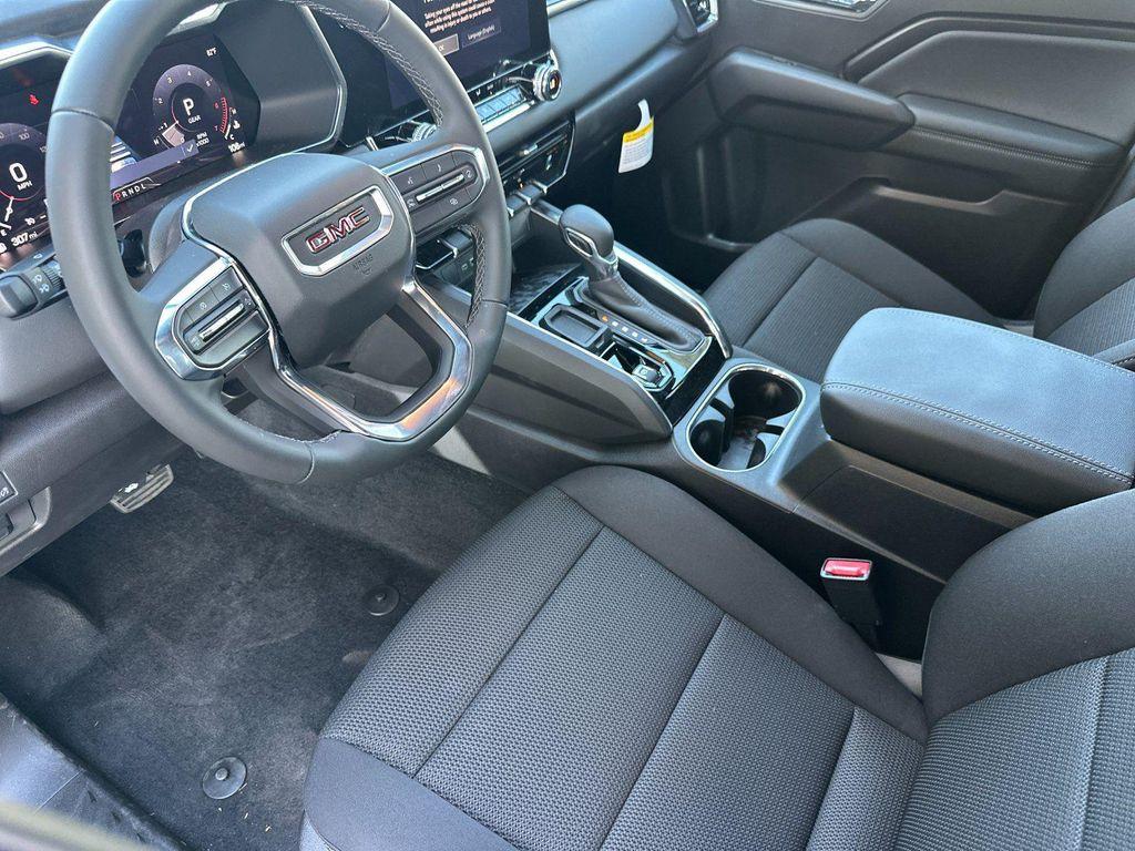 new 2026 GMC Canyon car, priced at $42,430