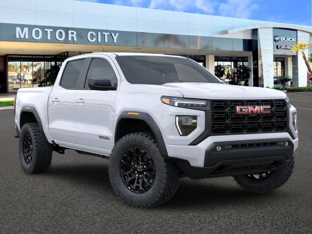 new 2026 GMC Canyon car, priced at $42,430