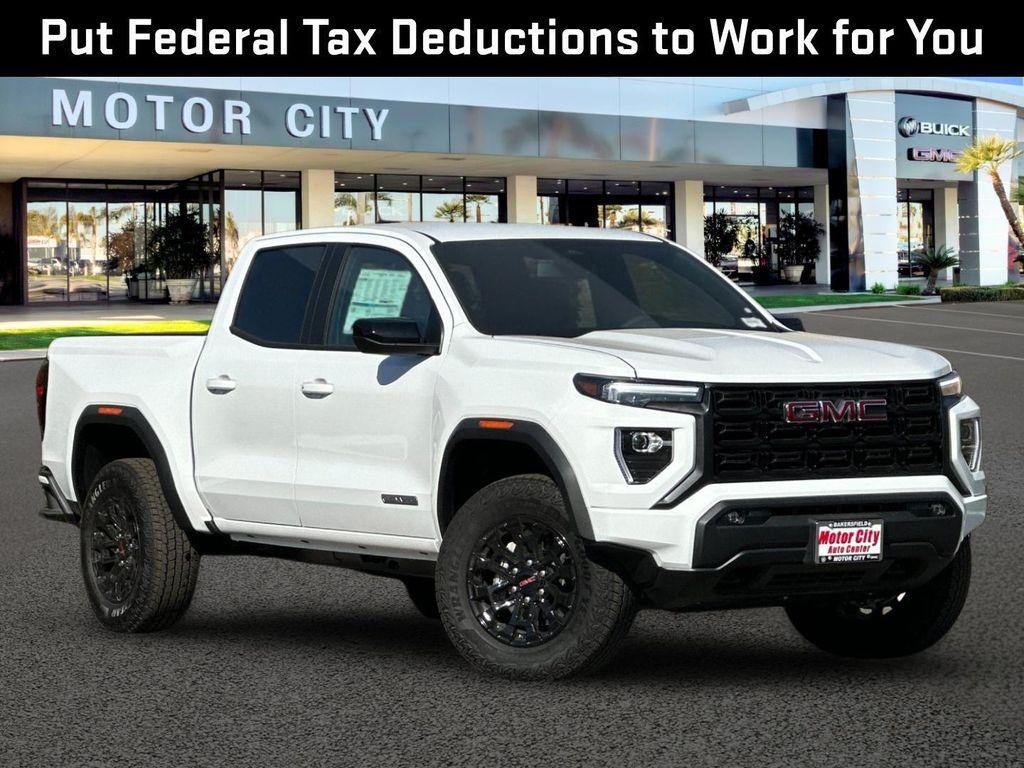 new 2026 GMC Canyon car, priced at $42,430