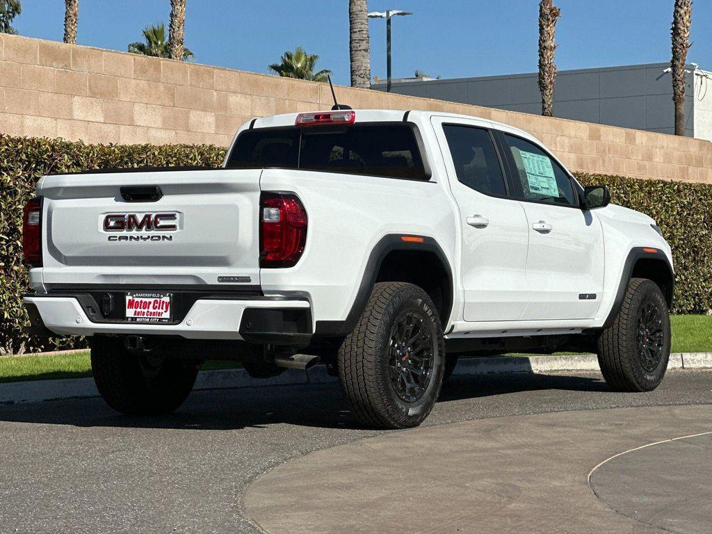 new 2026 GMC Canyon car, priced at $42,430