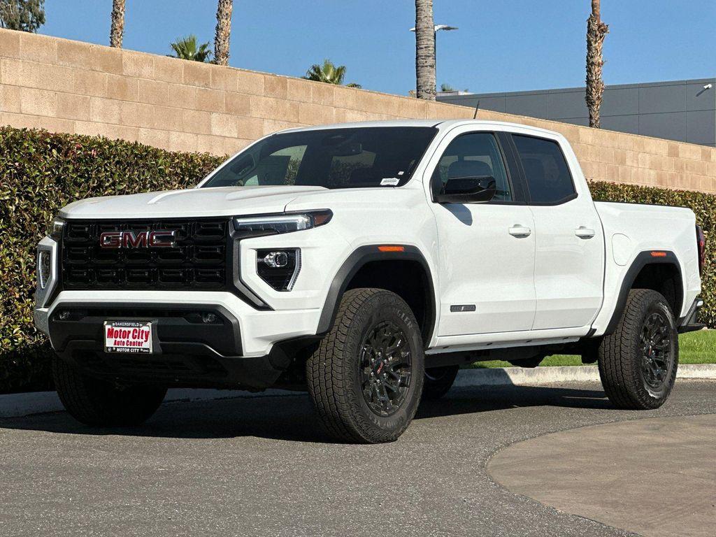 new 2026 GMC Canyon car, priced at $42,430