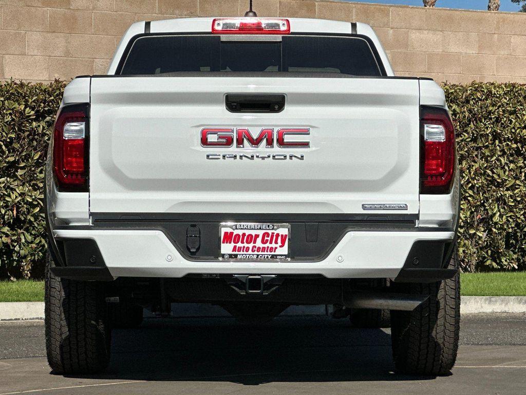 new 2026 GMC Canyon car, priced at $42,430