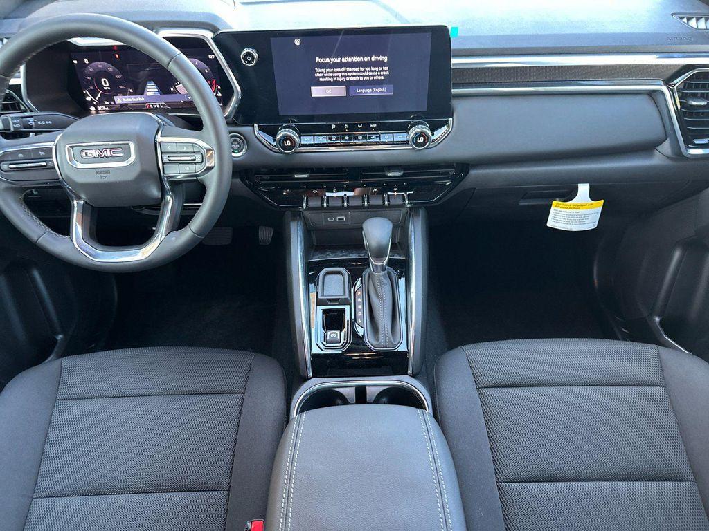 new 2026 GMC Canyon car, priced at $42,430