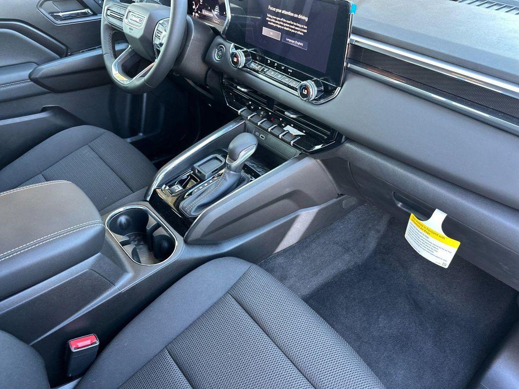 new 2026 GMC Canyon car, priced at $42,430