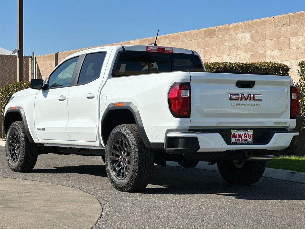 new 2026 GMC Canyon car, priced at $42,430
