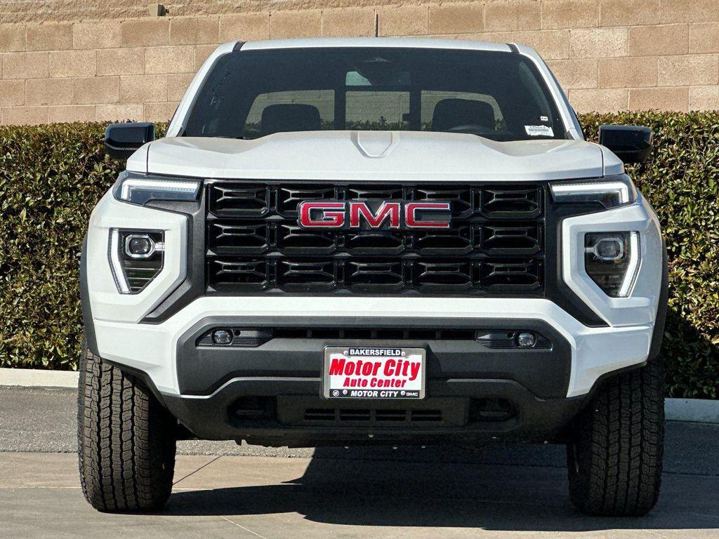 new 2026 GMC Canyon car, priced at $42,430
